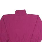 KAELIN Womens Pink Jacket XL Polyester Blend Plain Zip Casual Lightweight