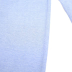 KAPPA Mens Blue Long Sleeve Plain XL Cotton Polo Shirt Classic Fit Casual