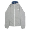 THE NORTH FACE Womens Fleece Jacket Grey Knit M