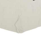 THE NORTH FACE Womens Shorts White Casual UK 12 W32 Lightweight Nylon