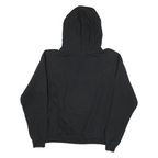 CHAMPION Mens Black Dominican University Of California Pullover Hoodie M