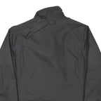 THE NORTH FACE Womens Black Outdoor Jacket XS Polyester Blend Zip Plain