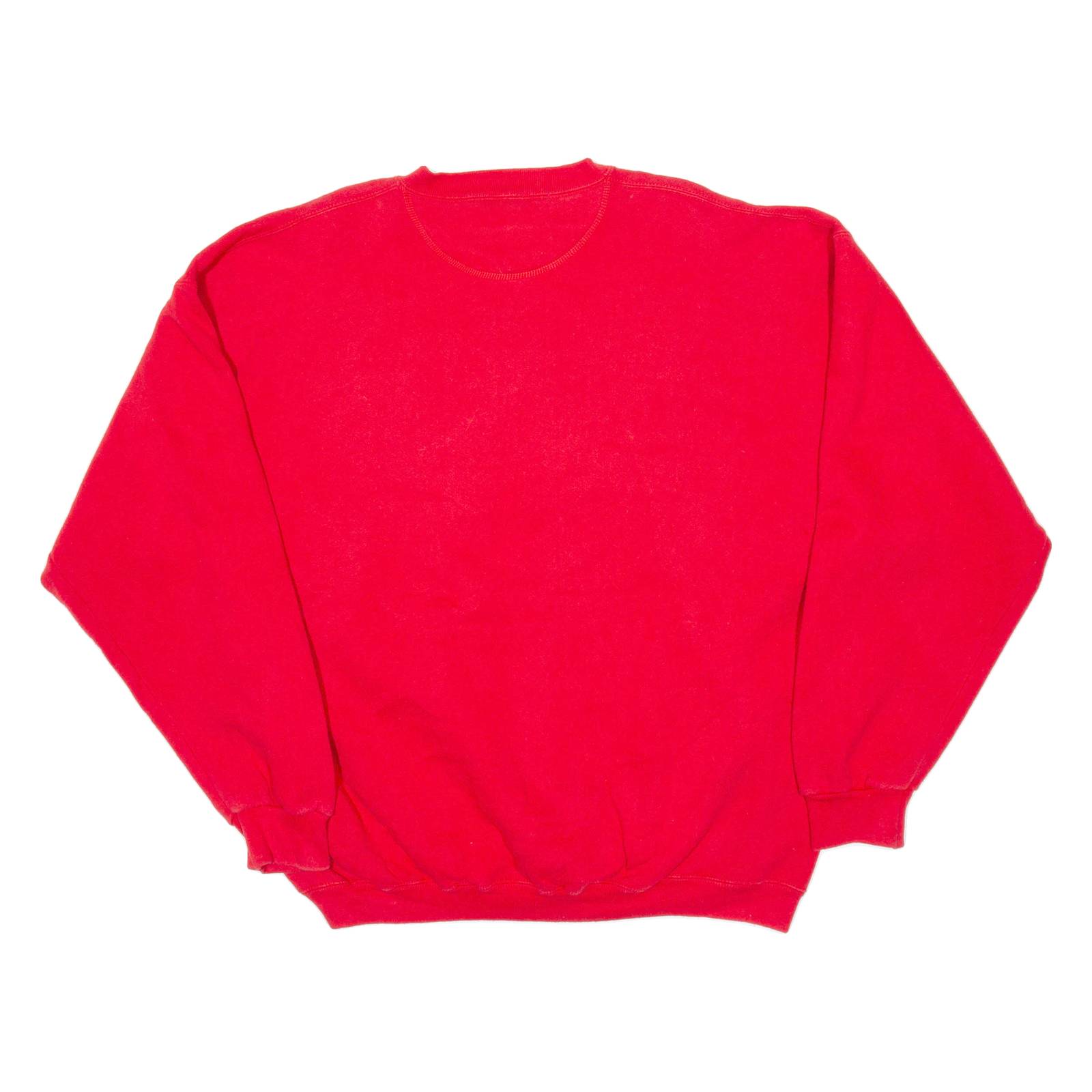GALT SAND Wisconsin Badgers Mens Sweatshirt Red USA L