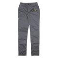 PUMA Mens Trousers Green Slim Straight W28 L34