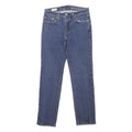 LEVI'S 511 BIG E Womens Jeans Blue Regular Skinny Denim Medium W30 L28