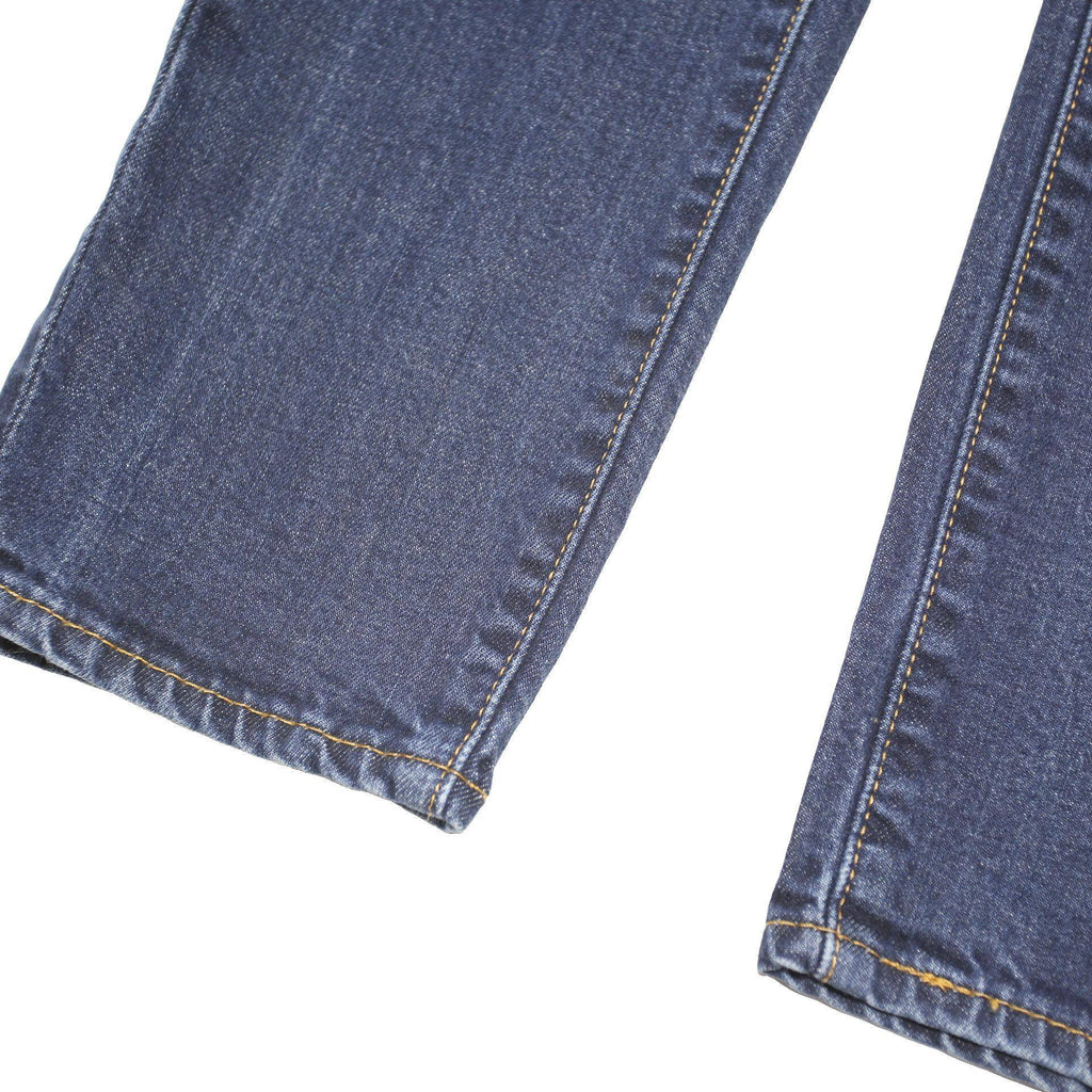LEVI'S 511 BIG E Womens Jeans Blue Regular Skinny Denim Medium W30 L28