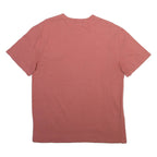 CHAMPION Mens T-Shirt Pink M