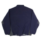 DE LONG Ravens Mens Jacket Blue L