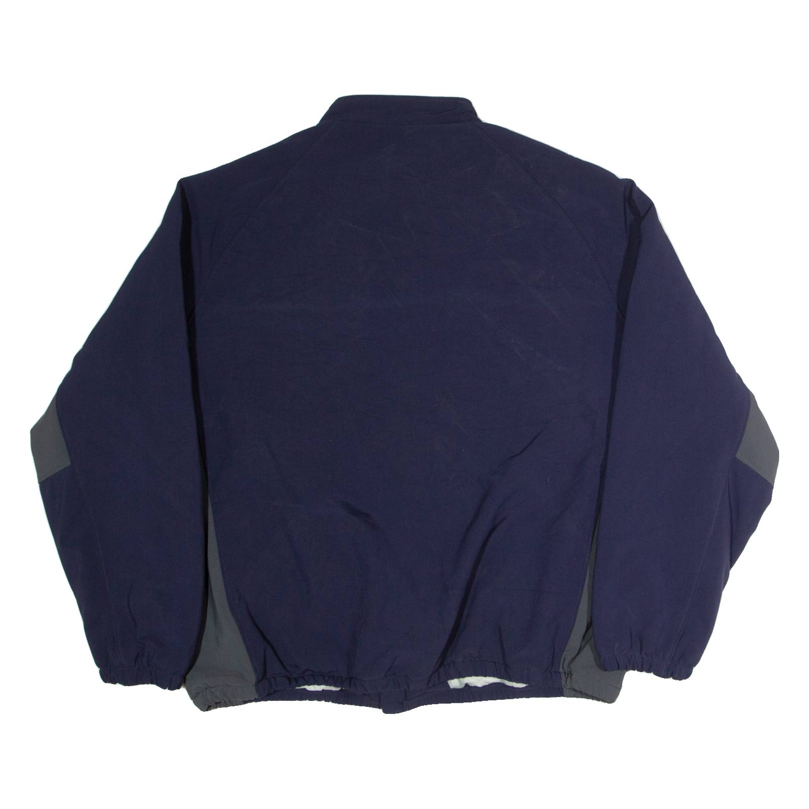 DE LONG Ravens Mens Jacket Blue L