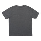 BENCH Mens Grey Graphic T-Shirt XL Short Sleeve Crew Neck Casual Cotton Blend