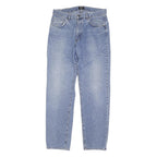 HUGO BOSS Mens Jeans Blue Regular Straight Denim Medium W34 L27 Casual Stylish
