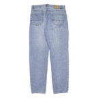 HUGO BOSS Mens Jeans Blue Regular Straight Denim Medium W34 L27 Casual Stylish