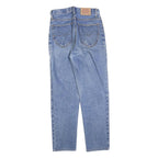 VIP BY HARENO Womens Jeans Blue Regular Straight Denim Medium W26 L27 Stylish