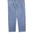 VIP BY HARENO Womens Jeans Blue Regular Straight Denim Medium W26 L27 Stylish