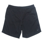 NIKE PERFORMANCE Mens Sports Shorts Black Relaxed L W32