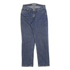 TOMMY HILFIGER Womens Jeans Blue Regular Straight Denim Medium W30 L30 Classic