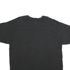 CARHARTT Mens Black Pocket T-Shirt 2XL Short Sleeve Crew Neck Workwear