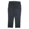 DICKIES Chino Mens Trousers Black Regular Straight W36 L30