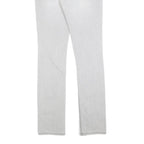 ESCADA SPORT Womens Jeans Grey Slim Straight Denim Medium W26 L34 Casual