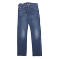 LEVI'S 501 BIG E Mens Jeans Blue Regular Straight Denim Medium W29 L32 Classic