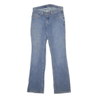 CARHARTT Womens Jeans Blue Regular Straight Denim Medium W30 L32 Classic Fit