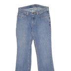 CARHARTT Womens Jeans Blue Regular Straight Denim Medium W30 L32 Classic Fit