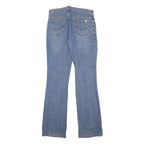 CARHARTT Womens Jeans Blue Regular Straight Denim Medium W30 L32 Classic Fit