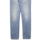 LEVI'S 511 Slim Mens Jeans Blue Slim Skinny Denim Light W30 L34 Stylish Fit