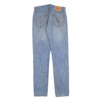 LEVI'S 511 Slim Mens Jeans Blue Slim Skinny Denim Light W30 L34 Stylish Fit