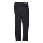 LEVI'S 510 Jeans Womens Black Slim Skinny W28 L32