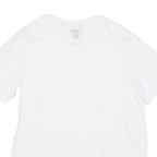 POLO RALPH LAUREN Mens White XL Classic Fit Short Sleeve Crew Neck T-Shirt