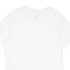 POLO RALPH LAUREN Mens White XL Classic Fit Short Sleeve Crew Neck T-Shirt