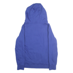 FANATICS Womens Blue UK Logo Hoodie L Cotton Blend Casual