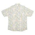 Mens Shirt Blue L