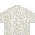 Mens Shirt Blue L