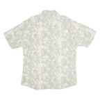 Mens Shirt Blue L