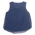 Womens Top Blue UK 16