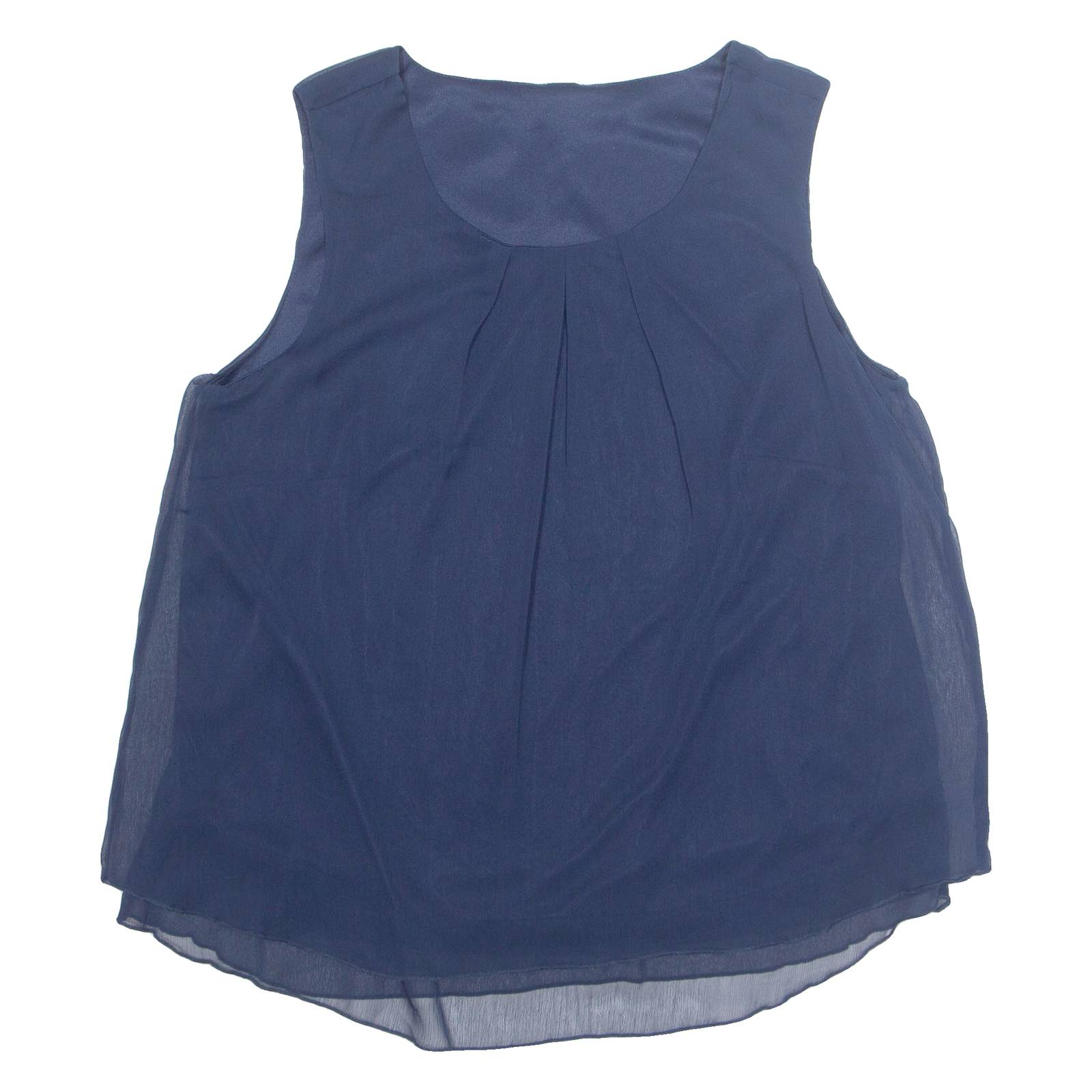 Womens Top Blue UK 16