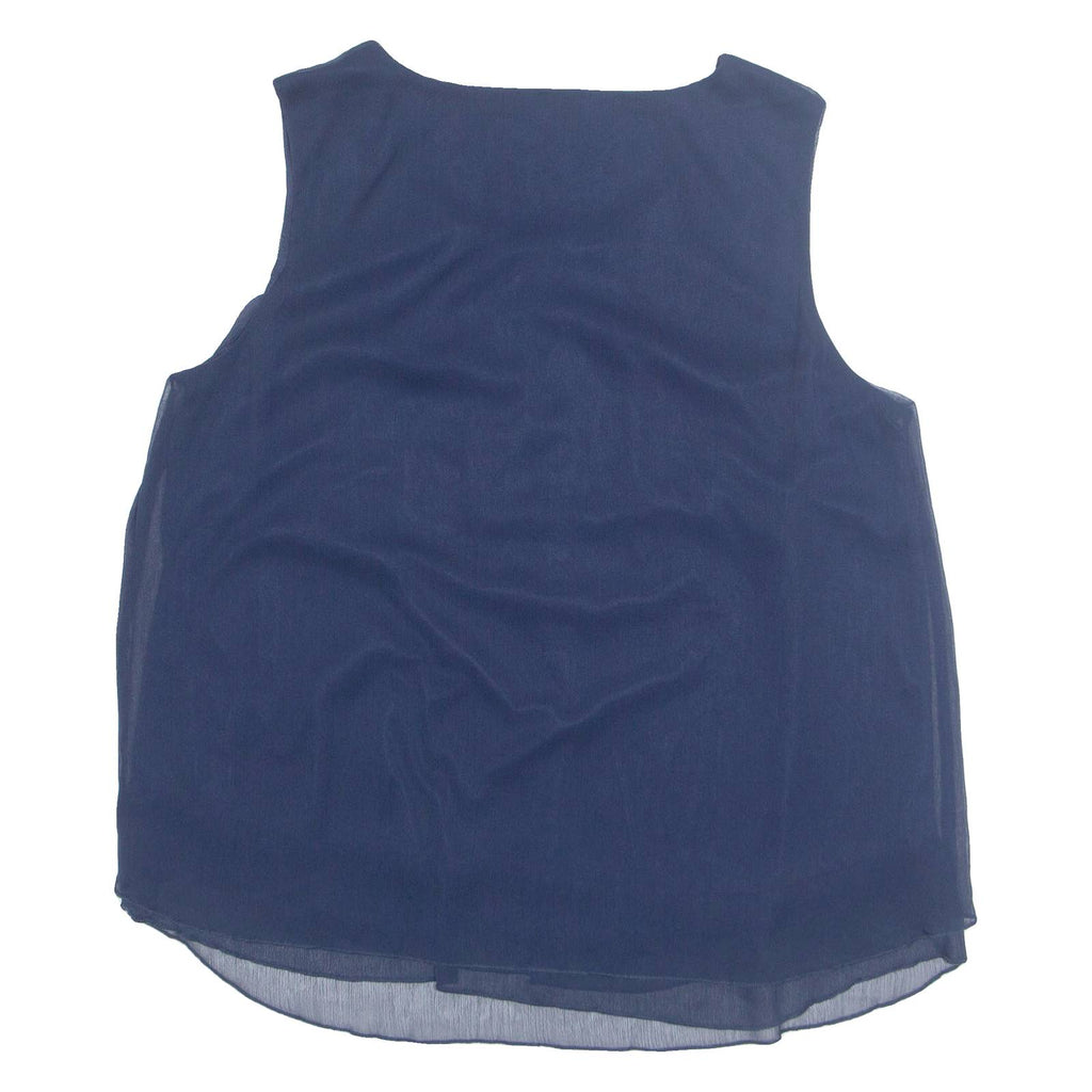 Womens Top Blue UK 16