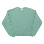 LEE Mens Sweatshirt Green M