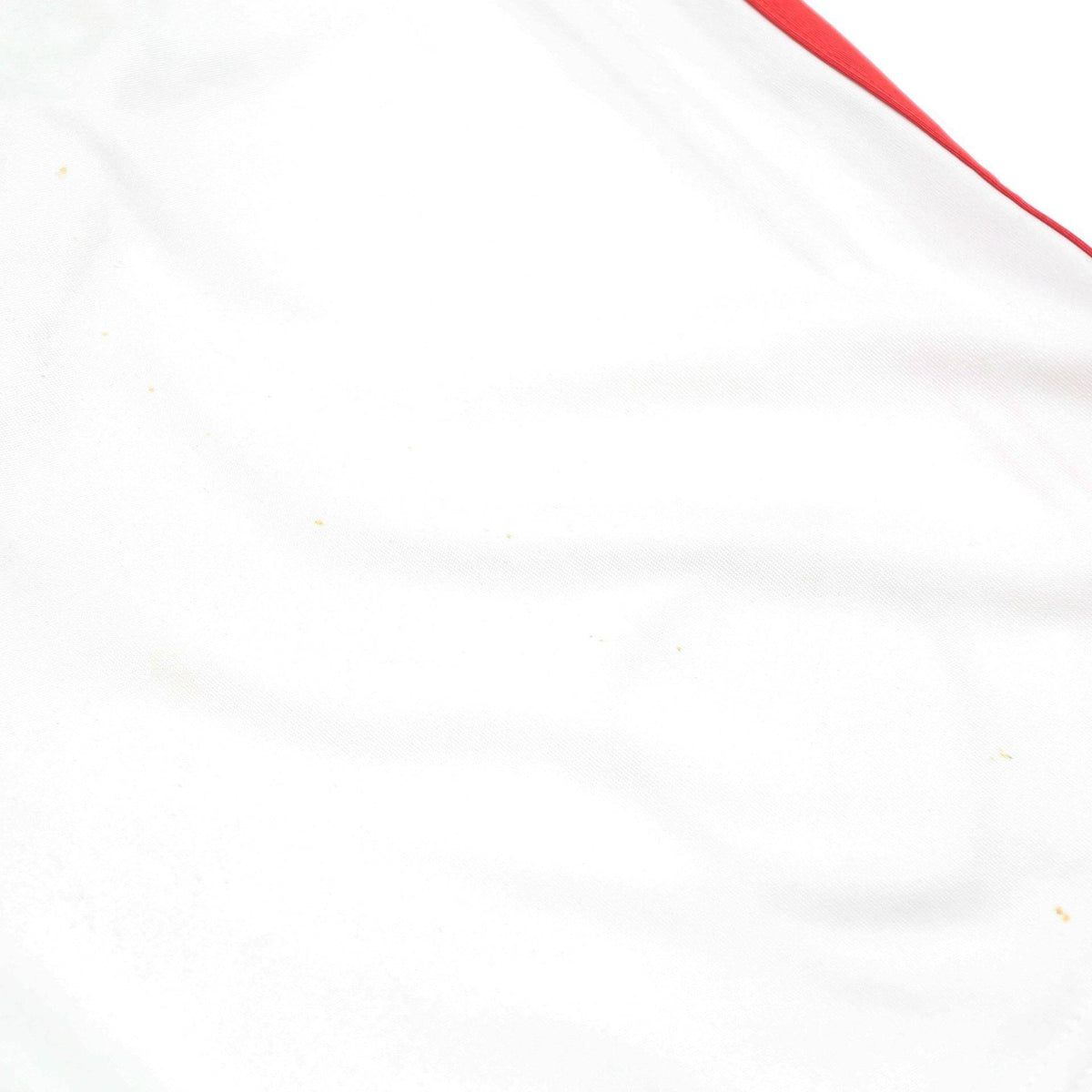 ADIDAS 2021-22 Arsenal Home Mens Shorts White & Red Logo S W24 Sports Football