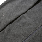 BERGHAUS Mens Grey Jacket S Polyester Zip Stand-Up Collar Fleece Outdoor Casual