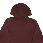 CHAMPION Mens Maroon Montana Hoodie S Cotton Blend Pullover Hooded Sweatshirt