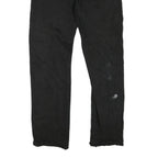 LEVI'S 501 Mens Black Regular Straight Denim W30 L29 Button Cotton Blend Jeans