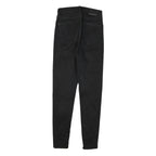 LEVI'S Womens Black Slim Skinny Denim Cotton Blend Jeans W26 L28 Stretch