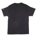 CHAMPION Depauw Mens T-Shirt Black USA M