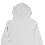 CHAMPION REVERSE WEAVE Mens Grey Pullover Hoodie S Cotton Blend Casual