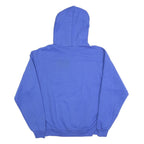 CHAMPION Mens Blue San Jose State University Pullover Hoodie M Cotton Blend