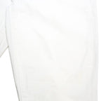 TOMMY HILFIGER Womens White Regular Fit Straight Denim Jeans W31 L25 Classic