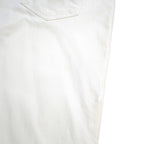TOMMY HILFIGER Womens White Regular Fit Straight Denim Jeans W31 L25 Classic